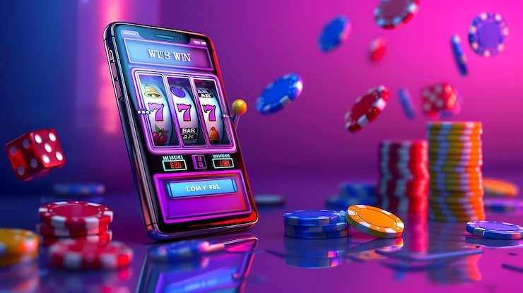 Slot game library view showing Pragmatic Play, PG Soft, and Habanero titles playable with Daily Bonus on buy138 slot